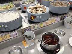 -大橘元自助回转火锅(天河新天地店)