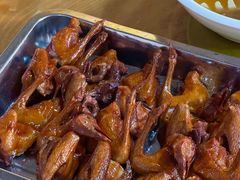 -朱村黄塘建华烧鸡