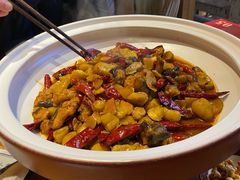 -印象鲵宴·张家界地标美食名片(溪布街店)