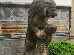 -严子陵钓台(富春江小三峡)