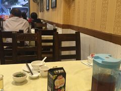 大堂-盛记顺德高佬猪杂粥