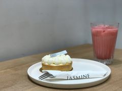 -CHEZ JASMINE 茉莉的氧气厨房
