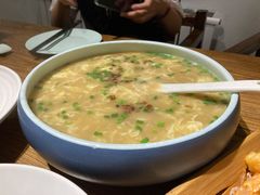老青岛海鲜疙瘩汤-聚缘堂·海鲜私房菜(松岭路店)