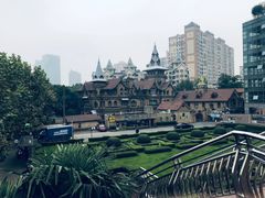 -马勒别墅饭店(静安寺店)