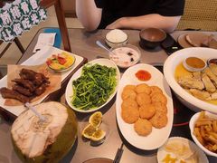 -创味·民间海南菜·非遗藤桥排骨(藤桥·免税城店)