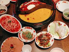 -牛市坎火锅(建设路店)