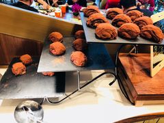 -济南香格里拉·咖啡泉自助餐厅