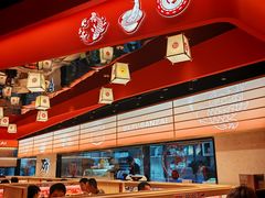 -万岁寿司(万国店)