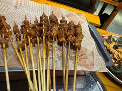 -唐力九头鸟烧烤·罗田吊锅(西云楼店)