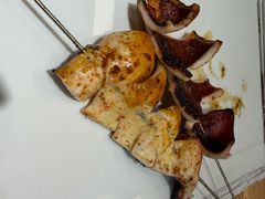 -天盛海鲜烧烤大排档(幸福店)