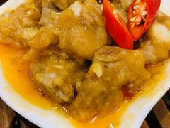 特色蒸排骨-赏点粤式点心(广州塔店)