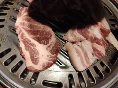 综合黑香猪-农乐园炭火烤肉(世茂店)