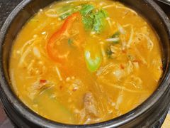 大酱汤-犟牛家·榴莲烤肉(五棵松店)