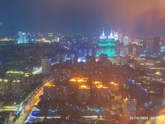 -上海龙之梦万丽酒店