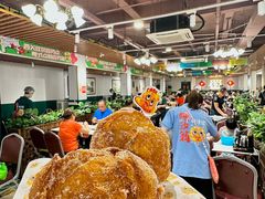 -喜势点·糖沙翁手工茶点·本地人茶居(永庆坊店)