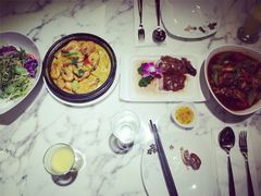 阳光瑞丽餐厅-阳光雷迪森广场酒店(中山东路店)