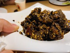 藤椒牛肉-李子坝梁山鸡(北碚万达五鸡哥店)