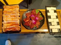 -老号李小肠西昌特色火盆烧烤(江油店)