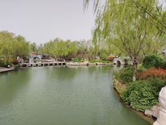 -前关湿地公园