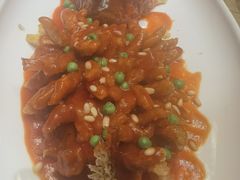 松鼠桂鱼-新白鹿餐厅(百联中环店)