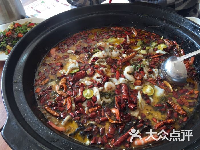 蜀客酸菜鱼图片 - 第536张