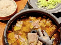 -云海肴·汽锅鸡·云南菜(苏州中心店)