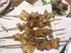 -潮庭·大连海鲜·炭火烧烤·扇贝王(大连店)