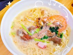 -陈记锦山里焖面