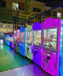 -玩塾品格乐园(宇宙太空龙旗店)