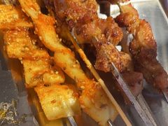 -大头叔烤鸡爪·朝鲜族烤串(天池路店)