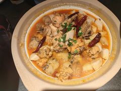 -赠李白·如诗的川味(余杭万达广场店)