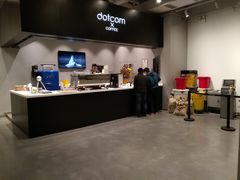 -dotcom coffee古点咖啡(致真大厦店)
