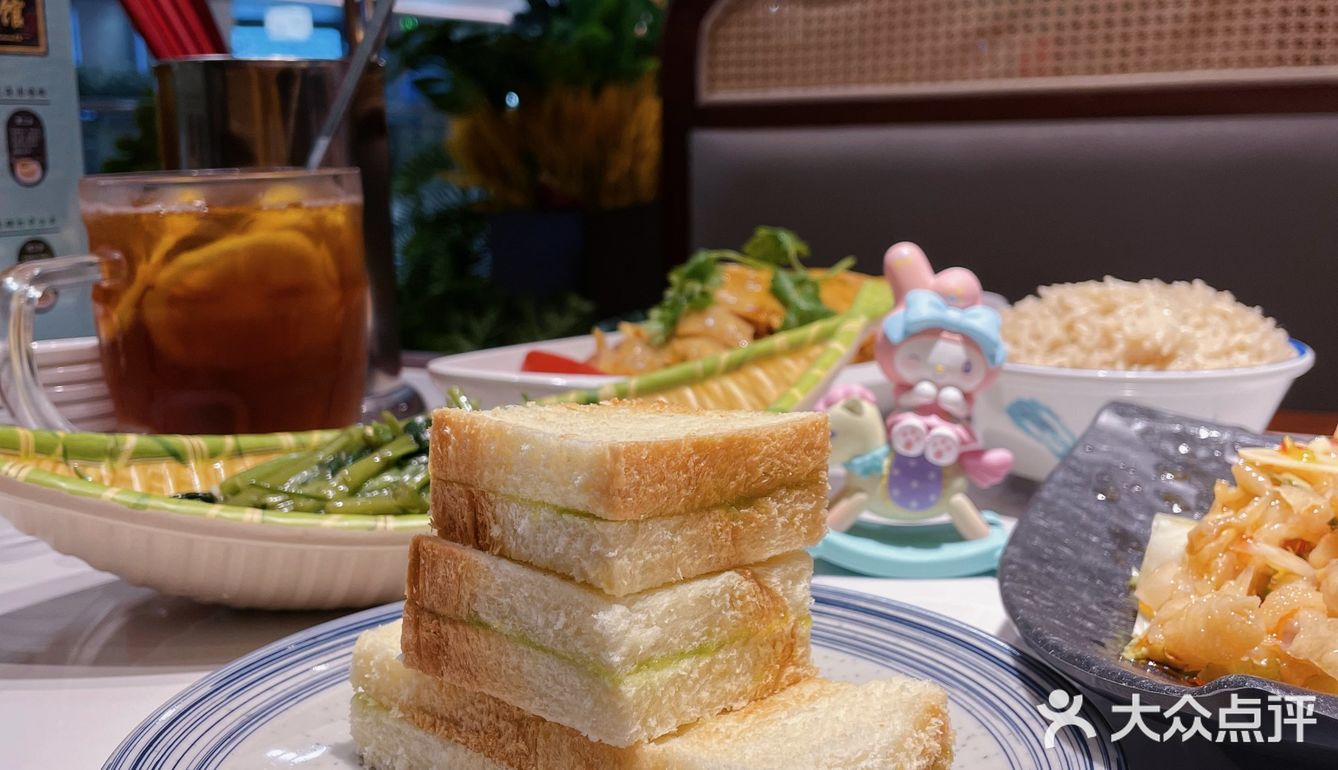 🦁 地道狮城美食，打卡星洲小馆九方新店