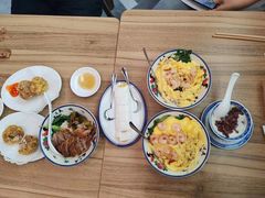 -龍囍粤·顺德小吃·煲仔饭(安定门店)