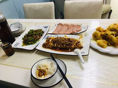 -福园东北菜饺子铁锅炖