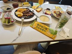 -豪客来牛排(中华城店)