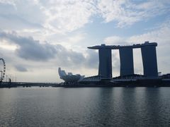 -鱼尾狮公园