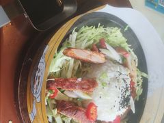 -豪客来牛排(中央花苑店)