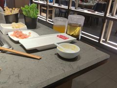 -海底捞火锅(华南摩尔店)