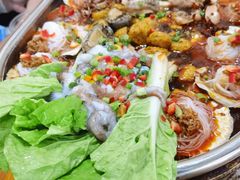 -云南巷海鲜大咖·可加工海鲜