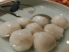 菜肉团子-侬佳蒸菜馆(听潮店)