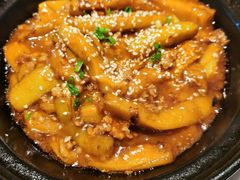茄子煲-粤轩楼广式特色餐厅(青岛路店)