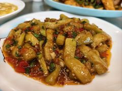 鱼香肉丝-幸福饭店(佛山路东段店)