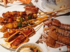 -加餐海鲜自助(集美银泰百货店)