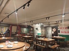 -汉小城·老铫子藕汤·乡野湖北菜(江汉路吉庆街店)