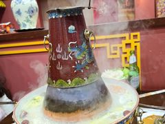 -爱新觉罗福臨火锅馆(万科滑雪场店)