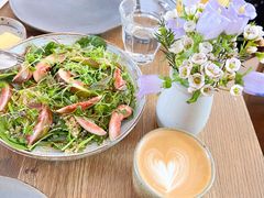 无花果甜菜沙拉-BOR Eatery(安福路店)