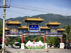 -北京西山国家森林公园