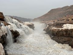-陕西黄河壶口瀑布旅游区