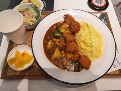 -池奈·日式咖喱蛋包饭(赛高店)